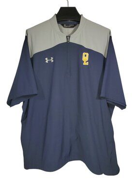 Under Armour Triumph Cage Jacket Men's XL Ottawa-Lake Whiteford Baseball HS